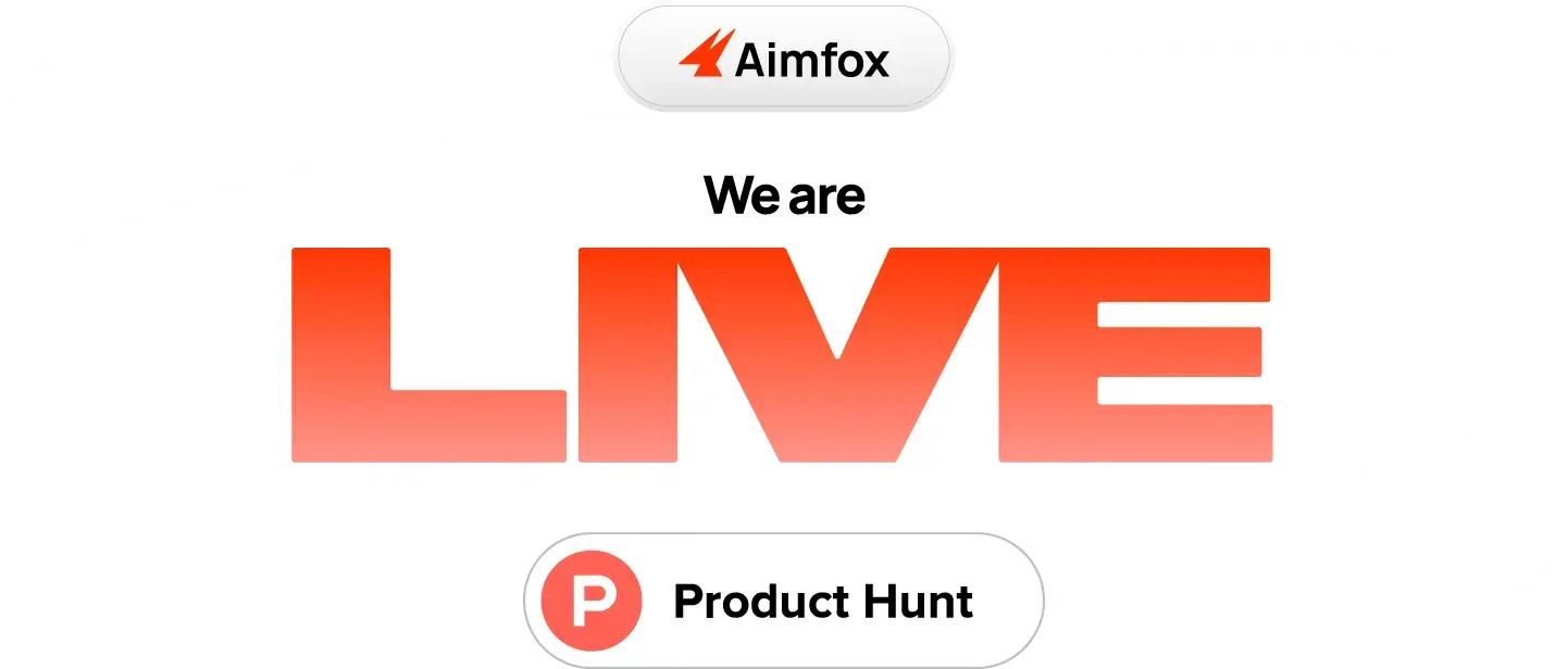 Product Hunt launch